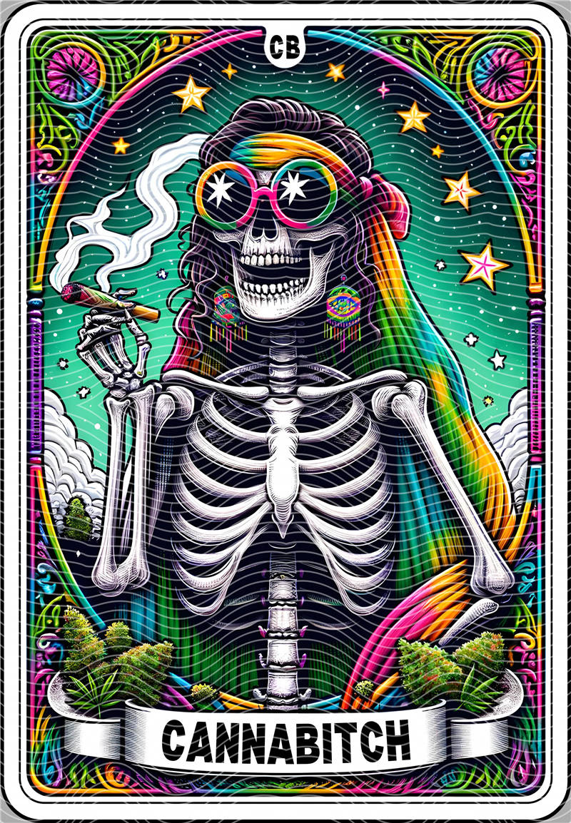 Cards and constellations-KP 90